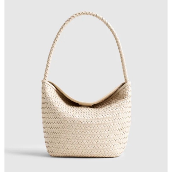 Madewell Handbags - NWT Madewell The Handwoven Shoulder Bag